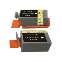 IC CAN BCI-15 BK PIG 2PC