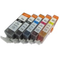 IC CAN CLI-221 CY DYE